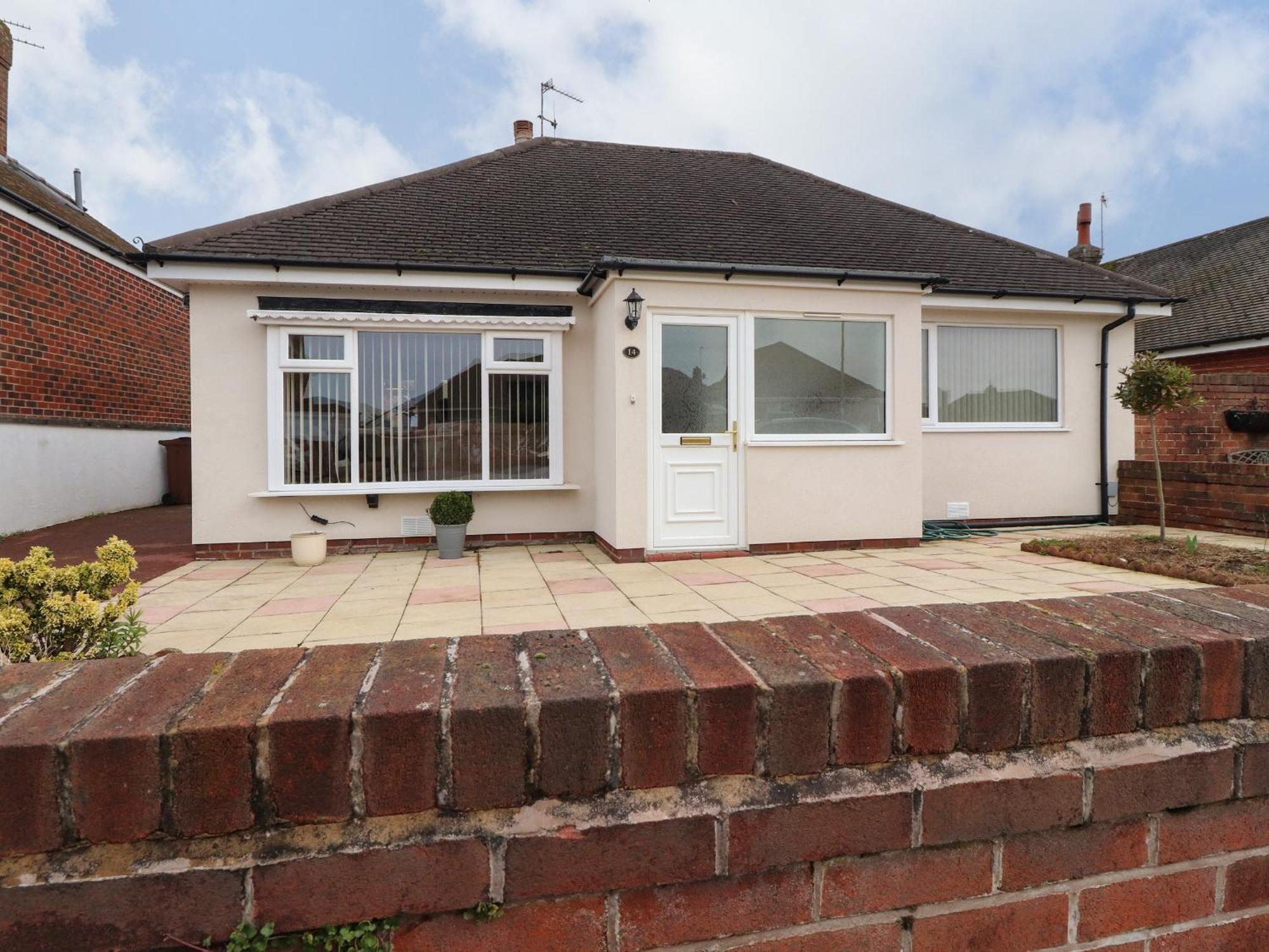 14 Berwick Road Villa Lytham St Annes Luaran gambar